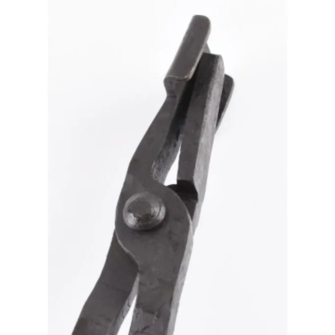 Ulfberth Hånd-smedede Tænger, 45 X 2 Cm 3 Ulfberth Hånd-smedede Tænger, 45 X 2 Cm - Billede 3