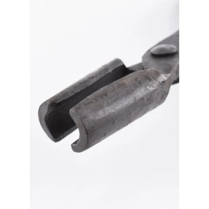 Ulfberth Hånd-smedede Tænger, 50 Cm 3 Ulfberth Hånd-smedede Tænger, 50 Cm - Billede 3