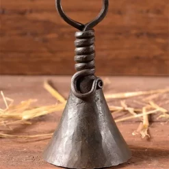 Ulfberth Hånd-smedejern Klokke