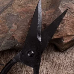 Deepeeka Hånd-smedet Saks 7 Deepeeka Hånd-smedet Saks -Rustning Salgsbutik hand smedet saks 3