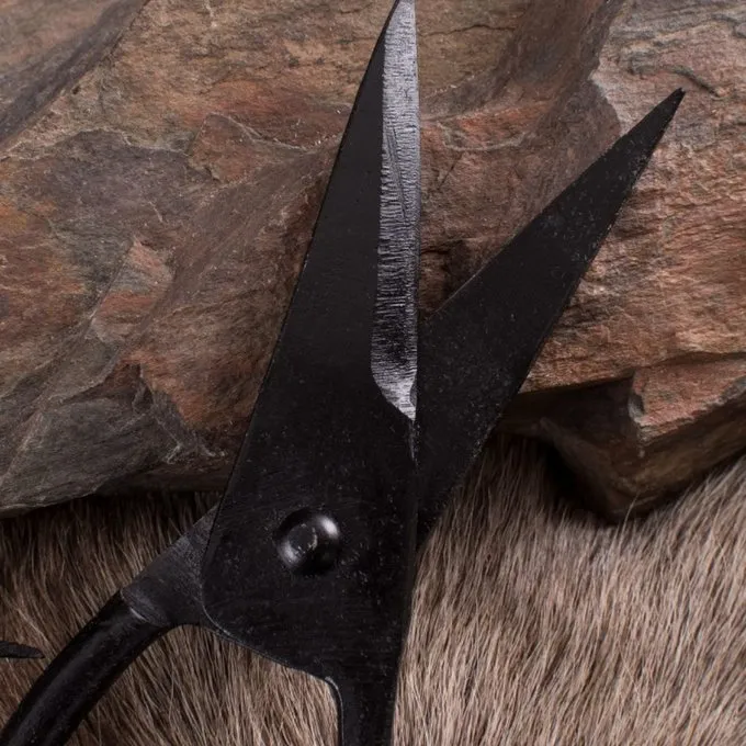 Deepeeka Hånd-smedet Saks 4 Deepeeka Hånd-smedet Saks - Billede 4