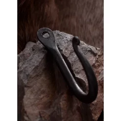 Ulfberth Hånd-smedet Stål Væg Krog 6 Ulfberth Hånd-smedet Stål Væg Krog -Rustning Salgsbutik hand smedet stal vaeg krog 2