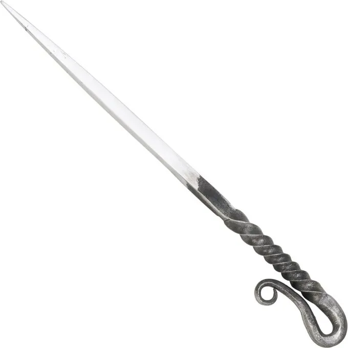 Håndforfalsket Bestik Sæt Viking 3 Håndforfalsket Bestik Sæt Viking - Billede 3