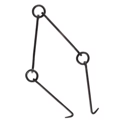 Ulfberth Håndsmedet Brand Kæde
