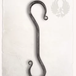 Mytholon Håndsmedet S-hook Gudrun Stor