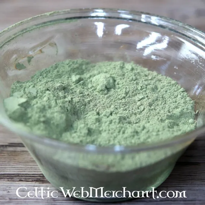 Henna Black 1 Kg 2 Henna Black 1 Kg - Billede 2