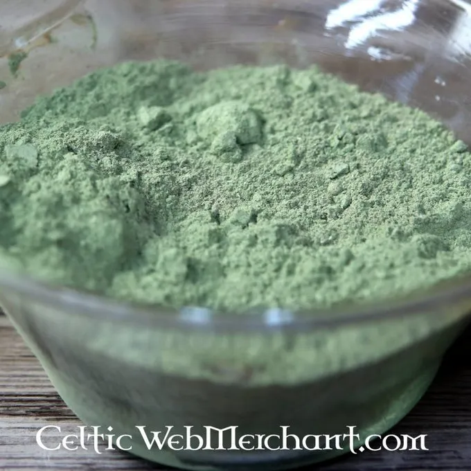 Henna Black 1 Kg 5 Henna Black 1 Kg - Billede 5