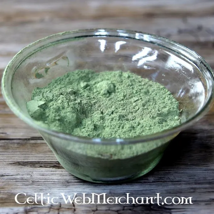 Henna Black 1 Kg 6 Henna Black 1 Kg - Billede 6