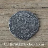 Henrik VIII Pack Groat