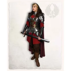 Mytholon Hip Armor Lena