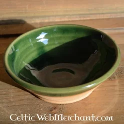 Historisk Bowl (greenware)