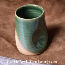 Historisk Cup (greenware) 0,25 I -Rustning Salgsbutik historisk cup greenware 025 i 2