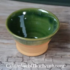 Historisk Drikkeskål (greenware)