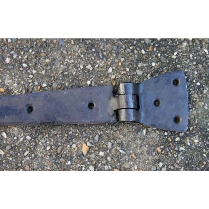 Historisk Hængsel 2 Historisk Hængsel - Billede 2