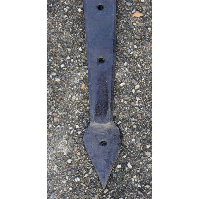 Historisk Hængsel 3 Historisk Hængsel - Billede 3