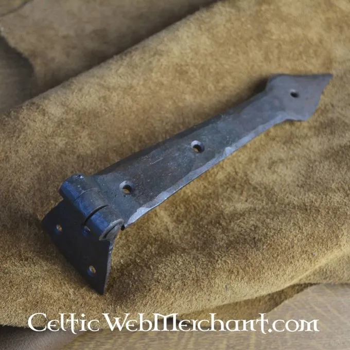 Historisk Hængsel 4 Historisk Hængsel - Billede 4