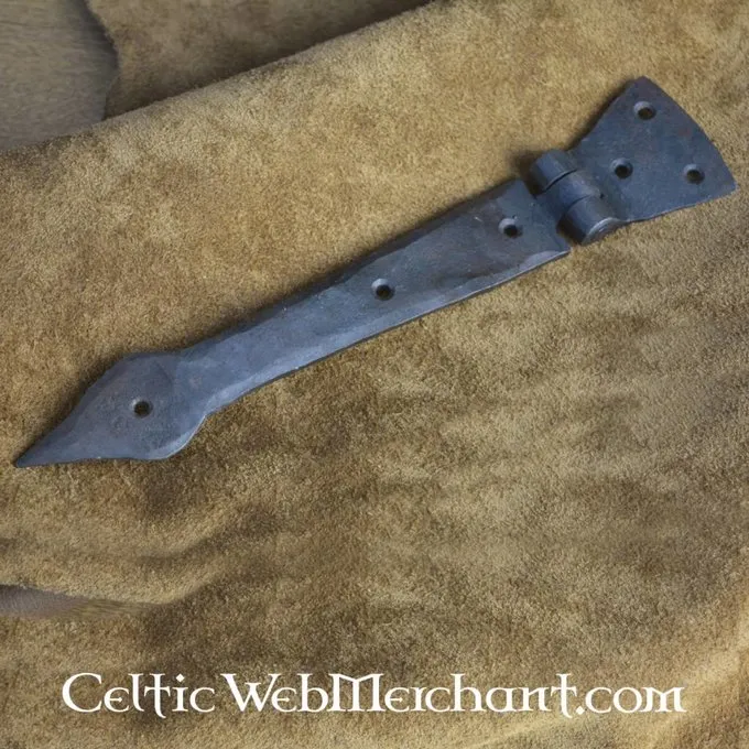 Historisk Hængsel 6 Historisk Hængsel - Billede 6