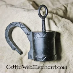 Historisk Lås -Rustning Salgsbutik historisk las 4