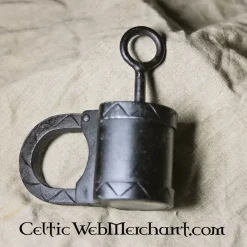 Historisk Lås -Rustning Salgsbutik historisk las 5