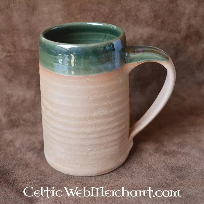 Historisk ølkrus, 0,5 L 1 Historisk ølkrus, 0,5 L