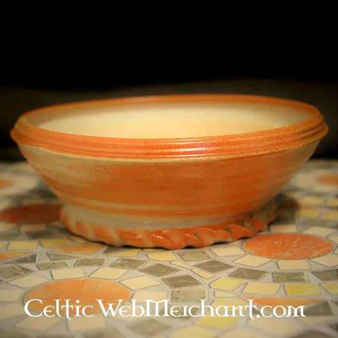 Historisk Spise Fad, Flamme Ovn 1 Historisk Spise Fad, Flamme Ovn