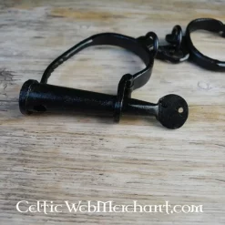 Historiske Håndjern -Rustning Salgsbutik historiske handjern 3