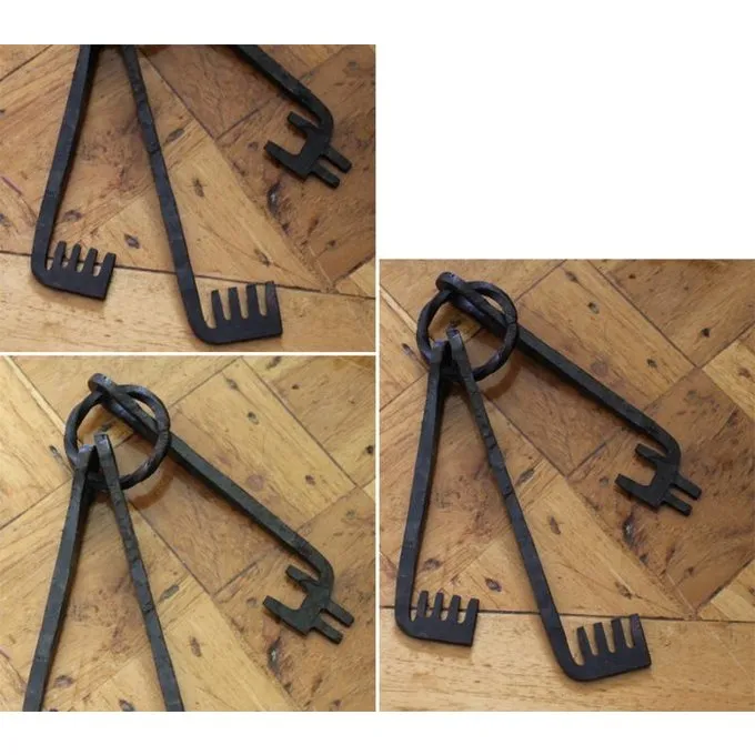 Ulfberth Historiske Nøgler 2 Ulfberth Historiske Nøgler - Billede 2