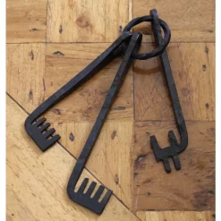 Ulfberth Historiske Nøgler