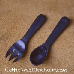 Horn Bestik Sæt -Rustning Salgsbutik horn bestik saet 3