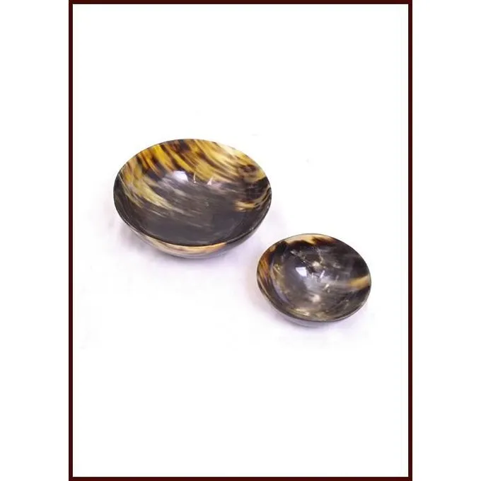 Horn Fad Lille 2 Horn Fad Lille - Billede 2