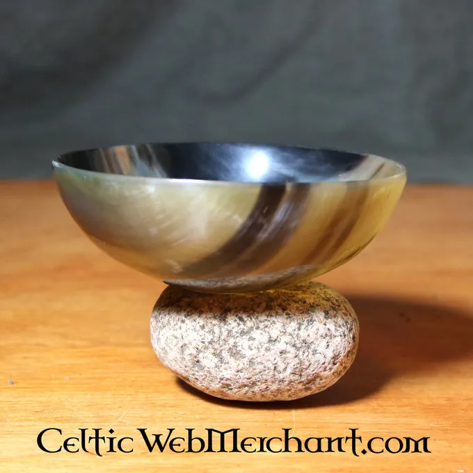 Horn Fad Stort 2 Horn Fad Stort - Billede 2