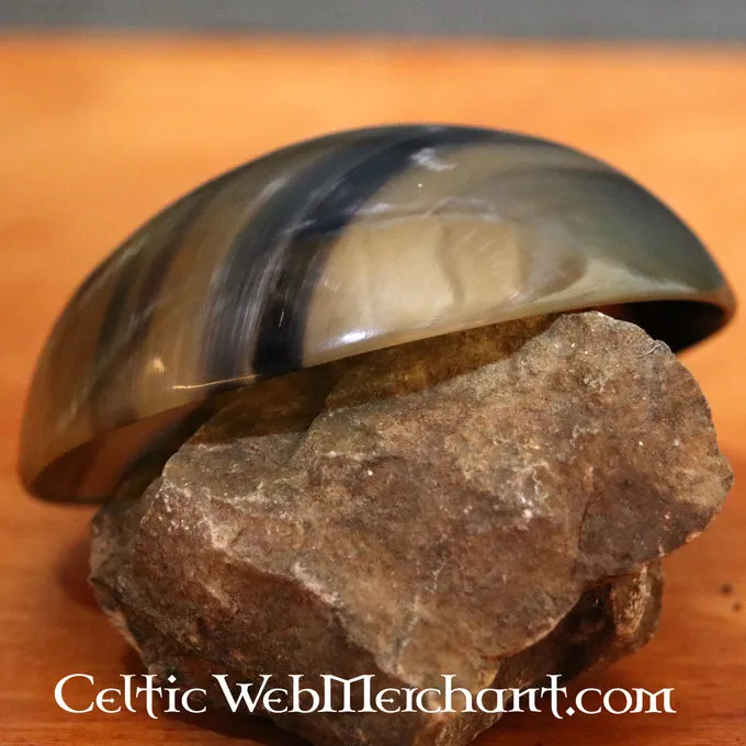 Horn Fad Stort 6 Horn Fad Stort - Billede 6