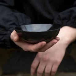 Epic Armoury Horn Plade 15 Cm, Mørk