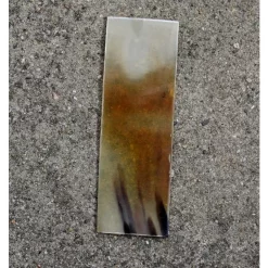 Horn Plade 15 X 5 Cm