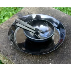 Horn Plade -Rustning Salgsbutik horn plade 2