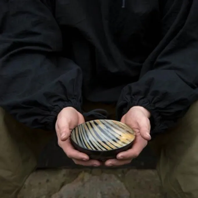 Epic Armoury Hornskål 16 Cm, Lys 5 Epic Armoury Hornskål 16 Cm, Lys - Billede 5