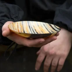 Epic Armoury Hornskål 16 Cm, Lys 11 Epic Armoury Hornskål 16 Cm, Lys -Rustning Salgsbutik hornskal 16 cm lys 5