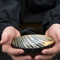 Epic Armoury Hornskål 20 Cm, Lys -Rustning Salgsbutik hornskal 20 cm lys 3