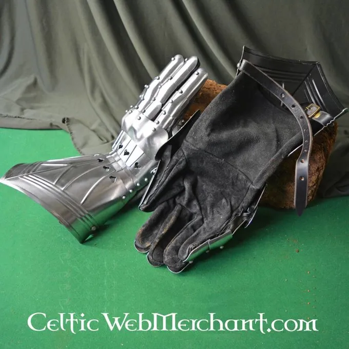 Deepeeka Høviske Stridshandsker 2 Deepeeka Høviske Stridshandsker - Billede 2