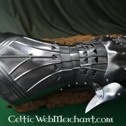 Deepeeka Høviske Stridshandsker 10 Deepeeka Høviske Stridshandsker -Rustning Salgsbutik hoviske stridshandsker 4