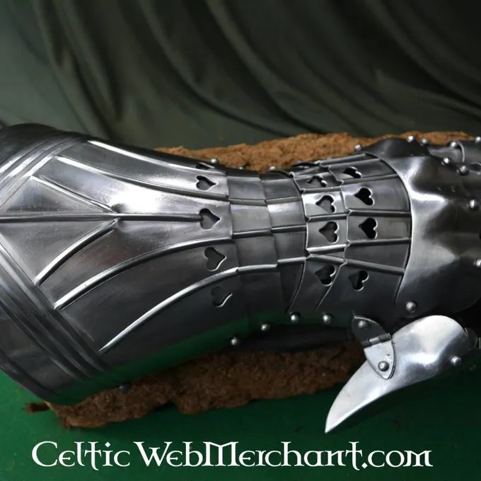 Deepeeka Høviske Stridshandsker 5 Deepeeka Høviske Stridshandsker - Billede 5