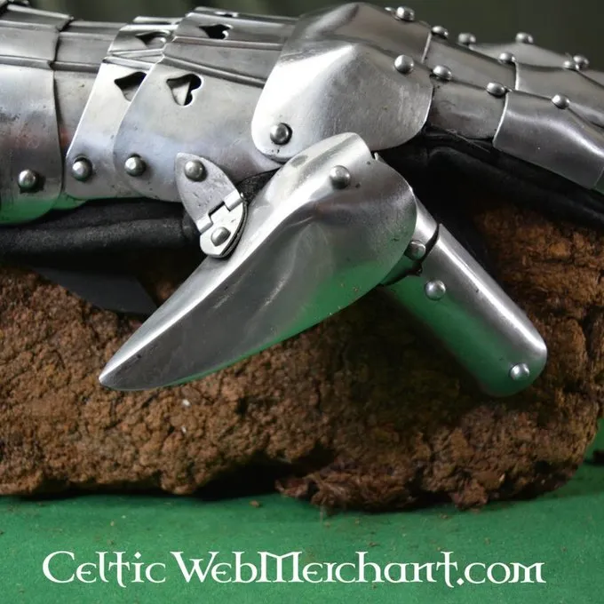 Deepeeka Høviske Stridshandsker 6 Deepeeka Høviske Stridshandsker - Billede 6