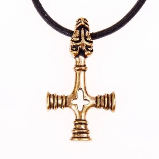 Icelandic Thorshamer Fra Fossi, Bronze 1 Icelandic Thorshamer Fra Fossi, Bronze