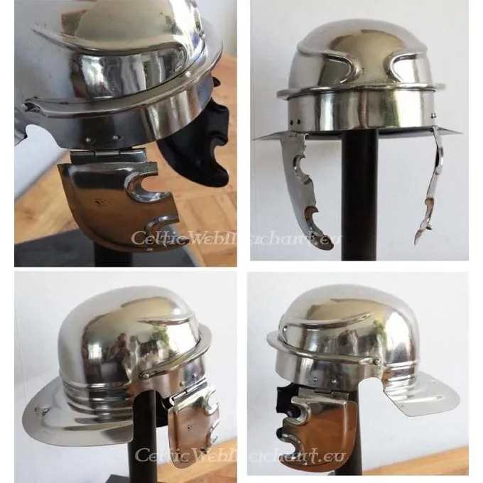 Deepeeka Imperial Galliske Galea A, Noviomagus 2 Deepeeka Imperial Galliske Galea A, Noviomagus - Billede 2