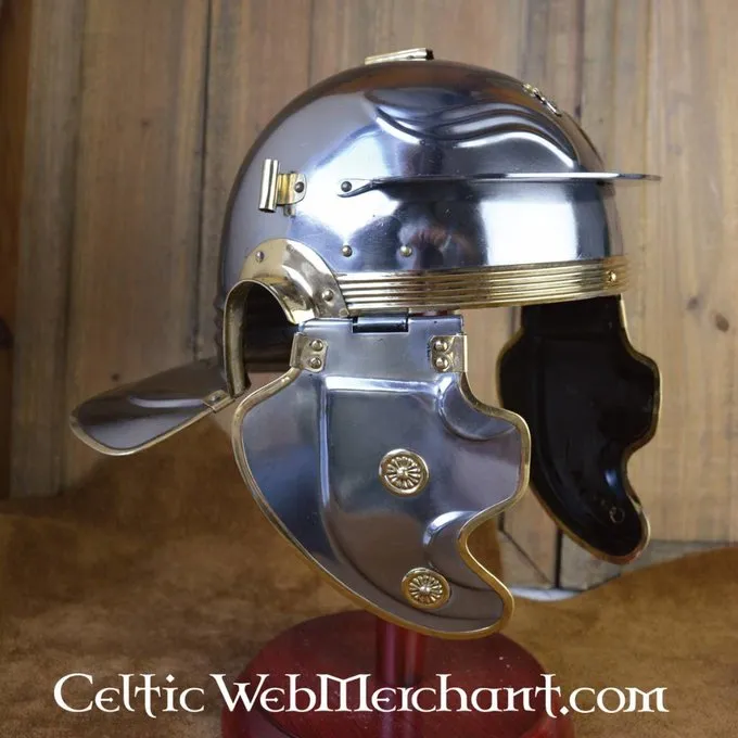 Deepeeka Imperial Galliske Galea F, Vesontio 2 Deepeeka Imperial Galliske Galea F, Vesontio - Billede 2