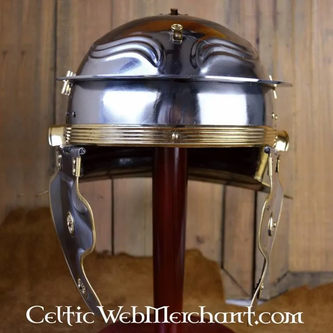 Deepeeka Imperial Galliske Galea F, Vesontio 1 Deepeeka Imperial Galliske Galea F, Vesontio