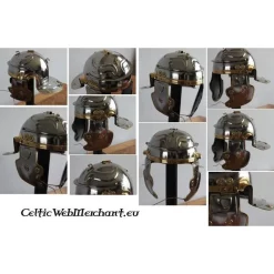 Rustning Salgsbutik -Rustning Salgsbutik imperial galliske galea g borbetomagus 1