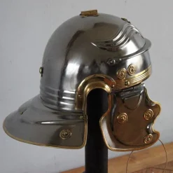 Deepeeka Imperial Galliske Galea H, Augusta Vindelicorum -Rustning Salgsbutik imperial galliske galea h augusta vindelicorum 2