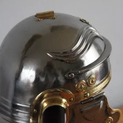 Deepeeka Imperial Galliske Galea H, Augusta Vindelicorum -Rustning Salgsbutik imperial galliske galea h augusta vindelicorum 3