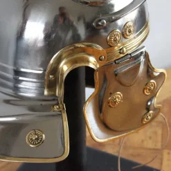 Deepeeka Imperial Galliske Galea H, Augusta Vindelicorum -Rustning Salgsbutik imperial galliske galea h augusta vindelicorum 5